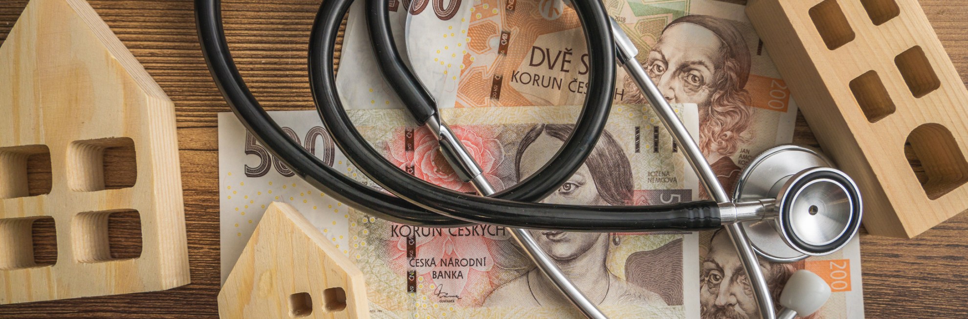 Finanční jistota Čechů slábne. Komfortní hranice rezervy opět vzrostla