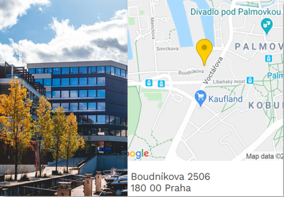 Pracovní příležitosti
